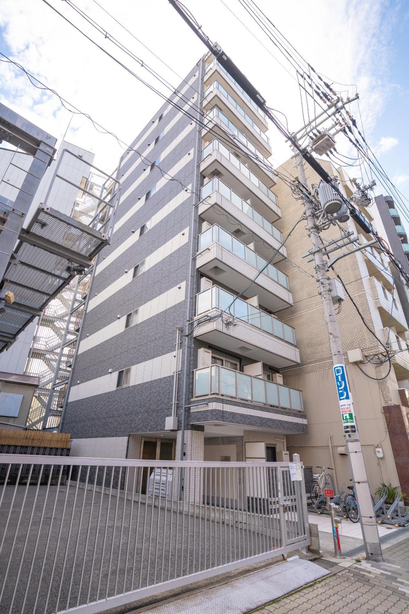Landmark Namba Ebisucho Room 901 Ōsaka Eksteriør bilde