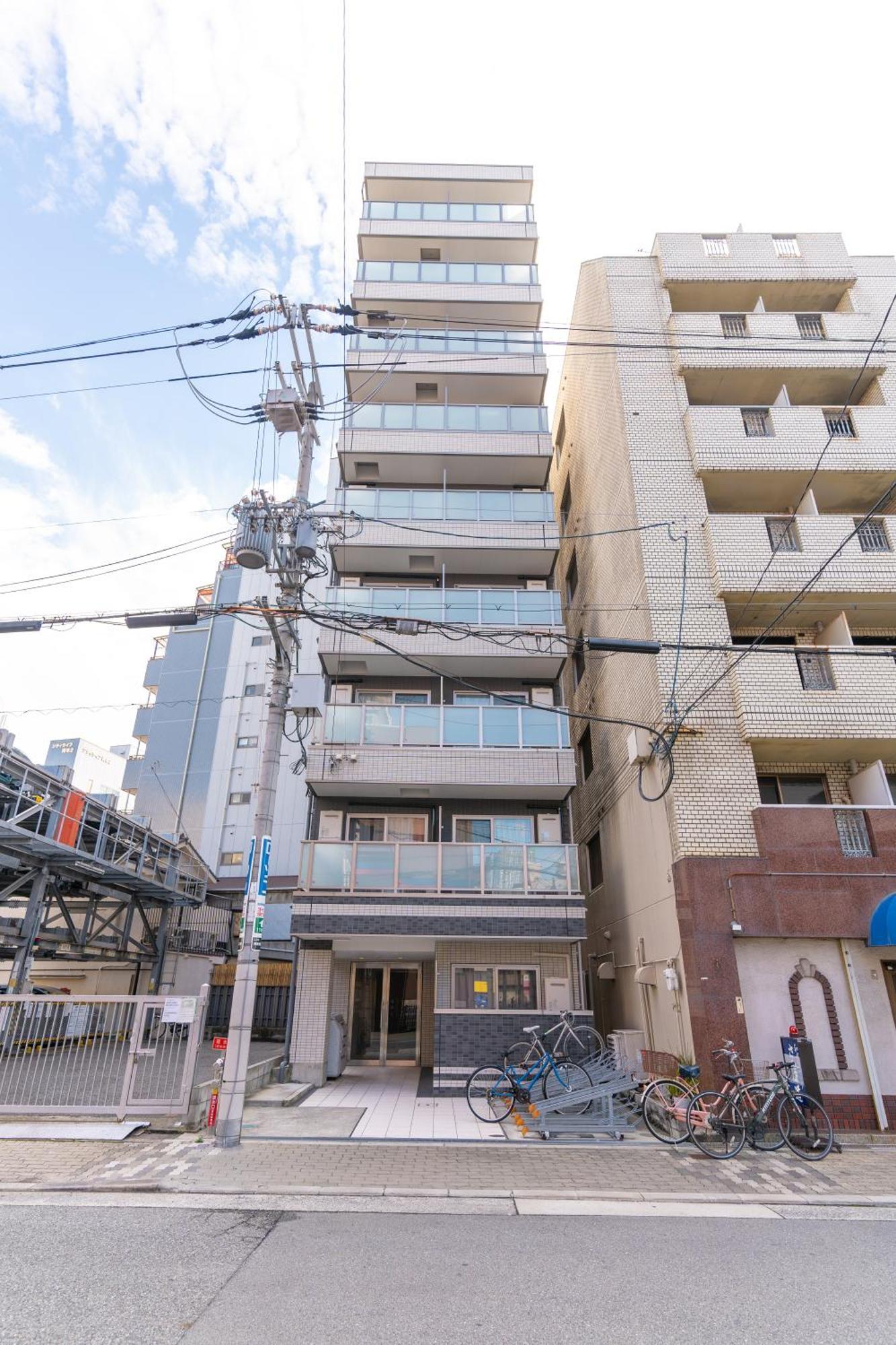Landmark Namba Ebisucho Room 901 Ōsaka Eksteriør bilde
