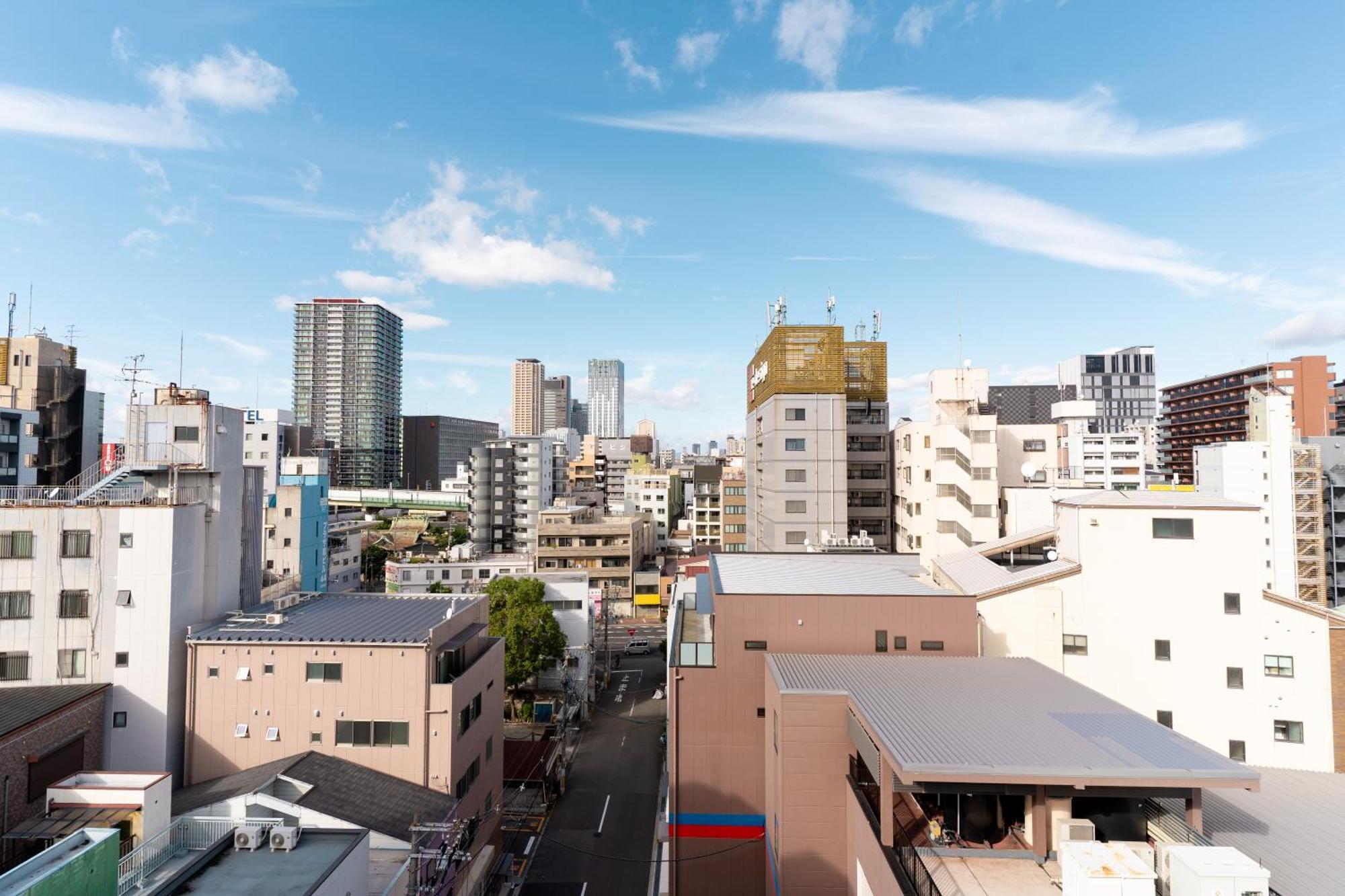 Landmark Namba Ebisucho Room 901 Ōsaka Eksteriør bilde
